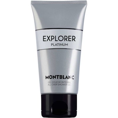 MONT BLANC Explorer Platinum shower gel 150ml